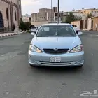 كامري مخززنه 2004 عداد 94 الف فقط وكالة
