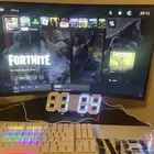 مدرب فورتنايت