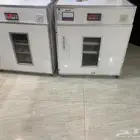 فقاسة المحمدية 528 بيضة