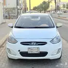 اكسنت 2012 جير عادي بودي نضيف مكينه شرط مكيف شغال ثلاجه