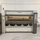 مكبس حراري خشب