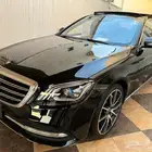 S450 VIP عداد 6000 ملكي مخزن بحالة الوكالة للمستخدم