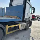 اكتروس مرسيدس2016 نظيفه مافيها شى