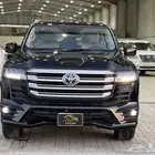 تويوتا لاندكروزر GXR رقم 5 موديل 2024