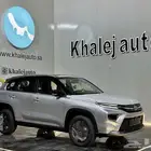 تويوتا اوربان كروزر GLX فل كامل 2025