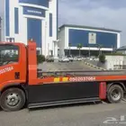 سطحة هيدروليك شعار وطريق الطائف