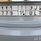 لوحة مميزة للبيع ط ل و 779
