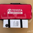 شنطة سلامة تويوتا اصلي وكالة جديد بكامل ملحقاتها