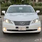 لكزس 350 نظيف
