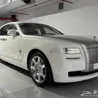 رولز رويس قوست 2013
