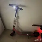 سكوتر كهربائي