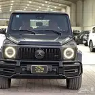 مرسيدس G63 موديل 2019