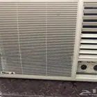 مكيف شبه الجديد للبيع