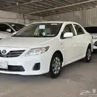 تويوتا كورلا 2013 ستاندر