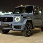 تأجير جي كلاس 2025