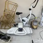 للبيع كوايه بخار   جهاز رياضي  مساحة ارضيه.مكينة خياطه