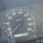 جيب نيسان 2000 الموتر مخزين ماشي 77 حقيقي ربع