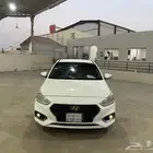 للبيع اكسنت 2020 خليجي مكينة 1.6