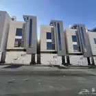 للبيع شقق علوية مع ملحق خاص بالسطح حي الحسام