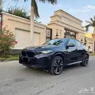 BMW X6 2024 V6 بلاك اديشن