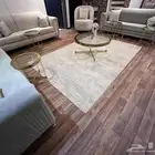 الكنب والطاولات للبيع