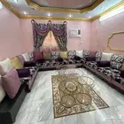 طقم كنب مجلس نسائي للبيع