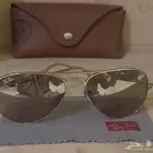للبيع  نظارة شمسية راي بان أصلية مستعملة