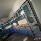 مطبخ خشب