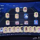 حساب fc26 فيه امبابي وتشكيلة قوية نسخة pc