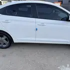 اكسنت للبيع الموديل 2021 فل كامل ماشيه 106 الف