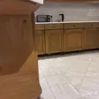 مطبخ خشب للبيع قابل للتفاوض