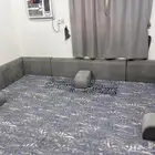 مجلس صغير اربعه بربعه مع السجاده