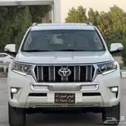 تويوتا برادو 2020- VX وكاله