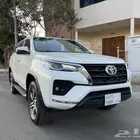 تويوتا فورتشنر 2022 تماتيك 6 سرندل دبل VX سعودي