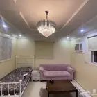 العليا غرفه مفروشه للايجار الشهري مطوب مقيم