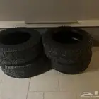 كفرات قودير 275  65  18