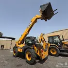 2019 JCB Telehandler Boom Loader 540-170