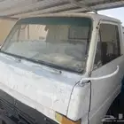 للبيع دنه 84 تويوتا بإنزيم الاستماره قديمه