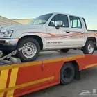 للبيع 2002 هايلوكس جي ال مخزن بدي وكاله