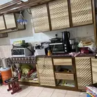 مطبخ ومجلس للبيع