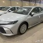 كامري 2025 جميع الالوان والفئات اقساط بنوك