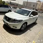 نيسان باثفندر SV 2016 نظيف جدا وممشي قليل