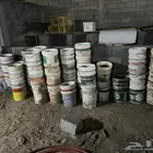 صطول حمام بلاستك