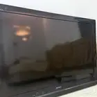 شاشه للبيع تشتغل 100 .. على سوم