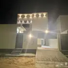 للبيع بيت دورين بشقة