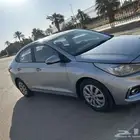 اكسنت 2019 فضي استاندر