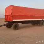 مقطورة للبيع