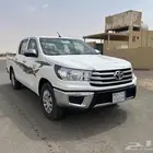 هايلوكس ديزل 2022 نظييف ومنوة المستخدم