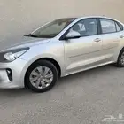 كيا ريو مديل 2019