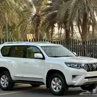 تويوتا برادو TXL موديل 2021 سته سلندر سعودي